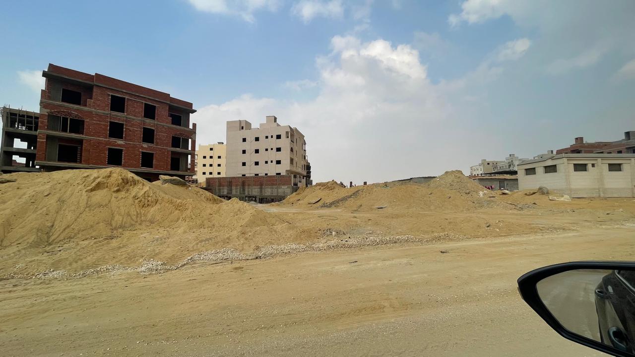 مشروع بيت الوطن (المرحلة السادسة – امتداد النرجس) في القاهرة الجديدة